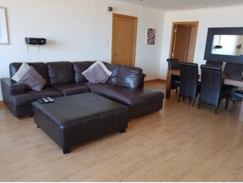 Beachview Apartment EDI Kültér fotó